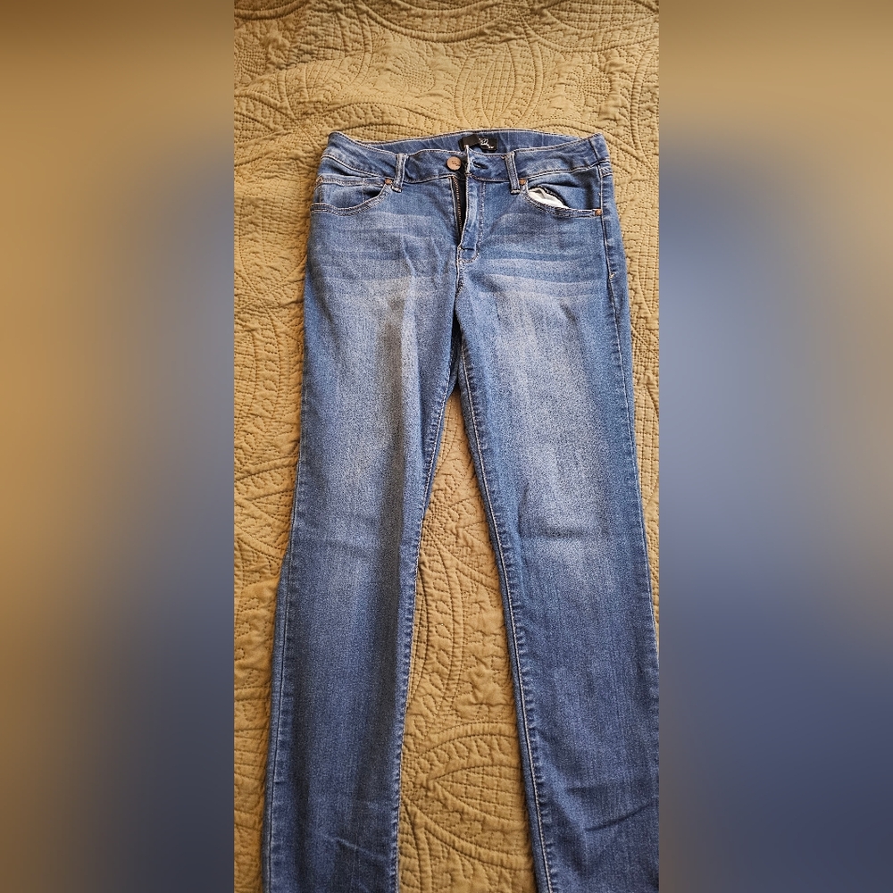 1822 Denim Women's Blue Jeans - Size 12